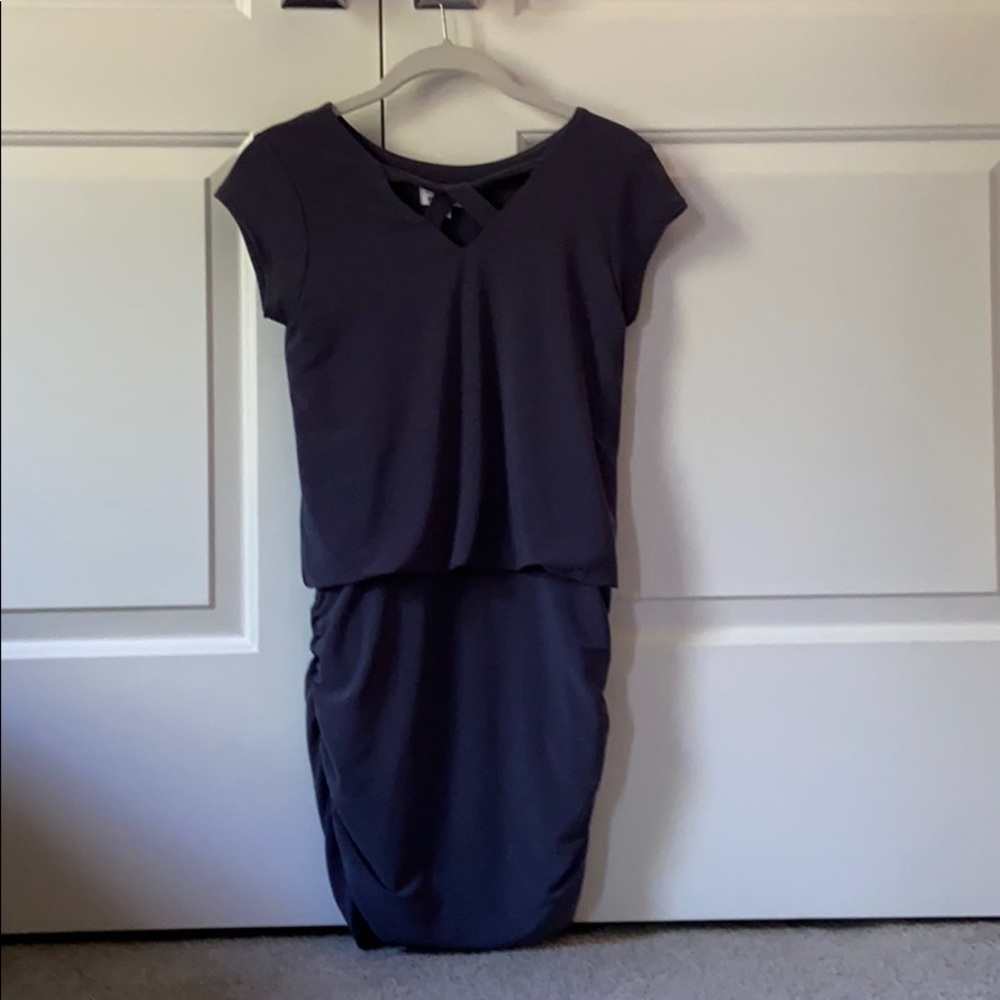 Short - Sleeve Hollyworld Dress